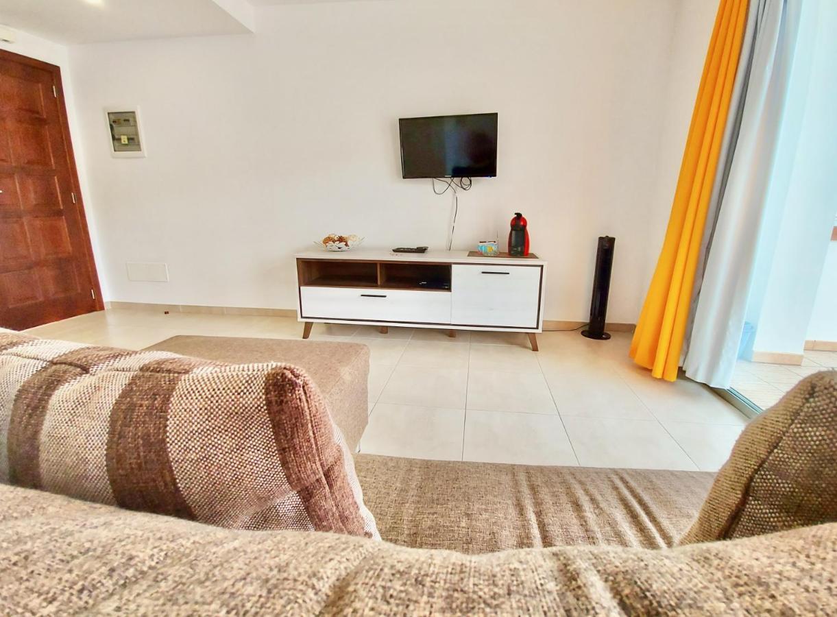Loft Para Romanticos Puerto de la Cruz  Buitenkant foto